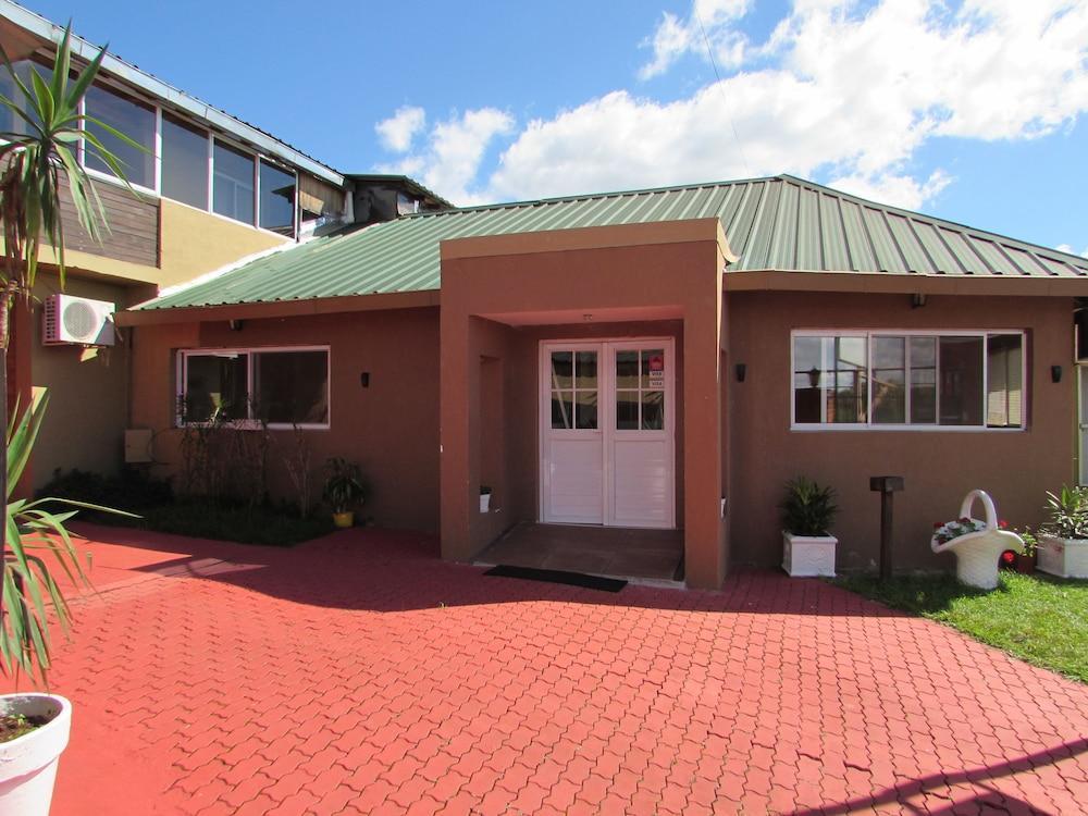 Altos Del Iguazu Hotel Puerto Iguazu Luaran gambar