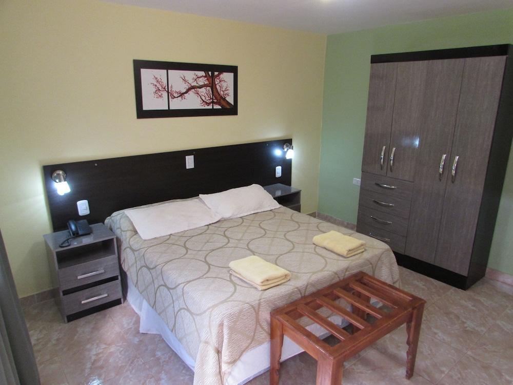 Altos Del Iguazu Hotel Puerto Iguazu Luaran gambar