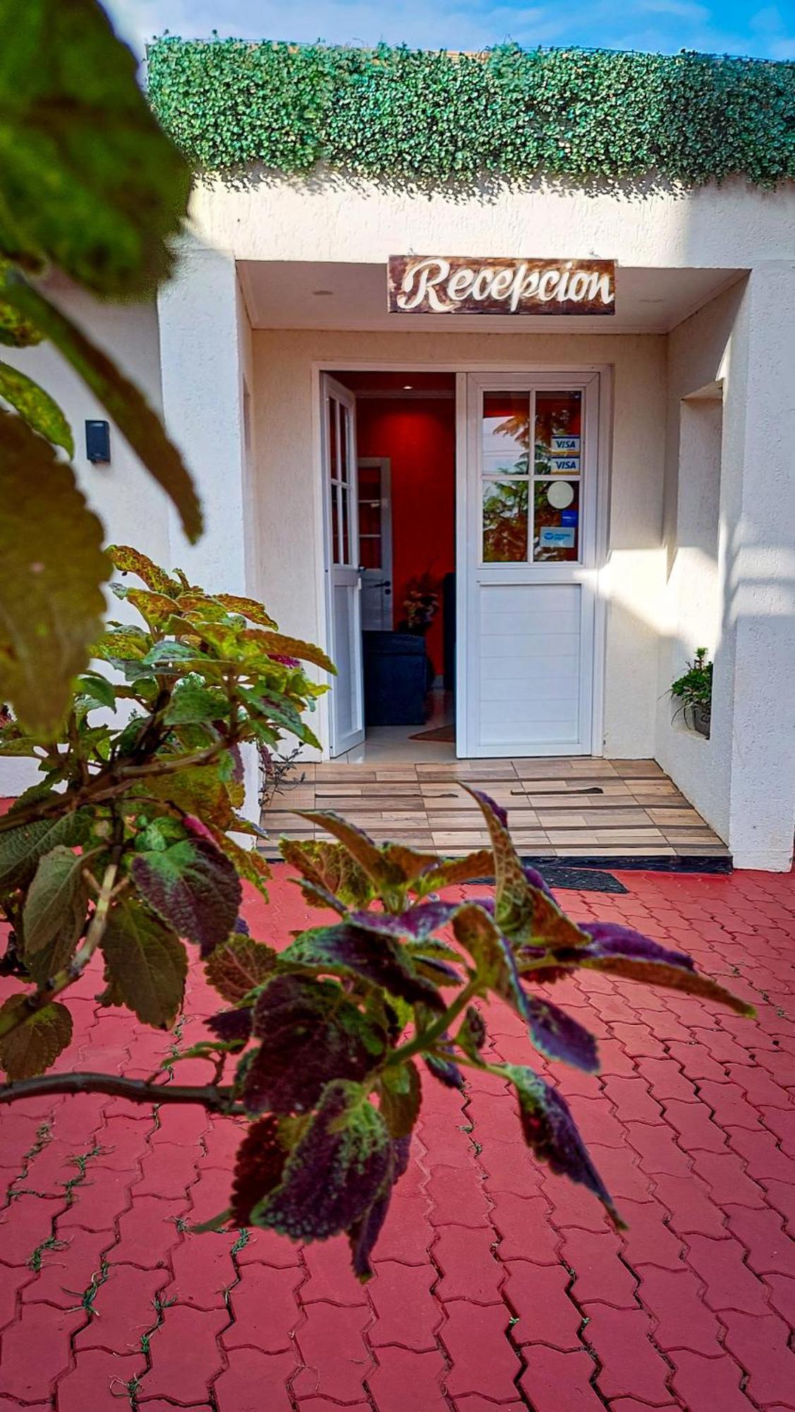 Altos Del Iguazu Hotel Puerto Iguazu Luaran gambar