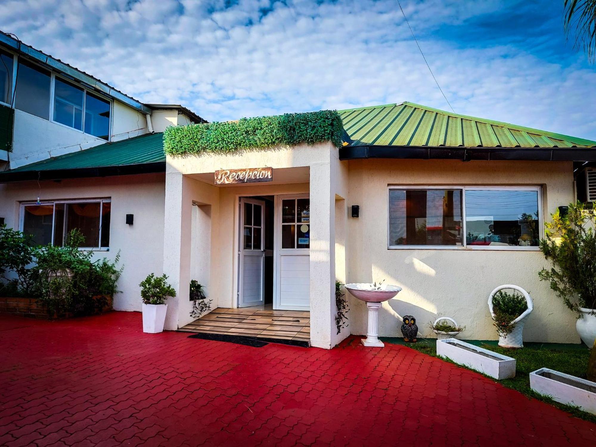 Altos Del Iguazu Hotel Puerto Iguazu Luaran gambar