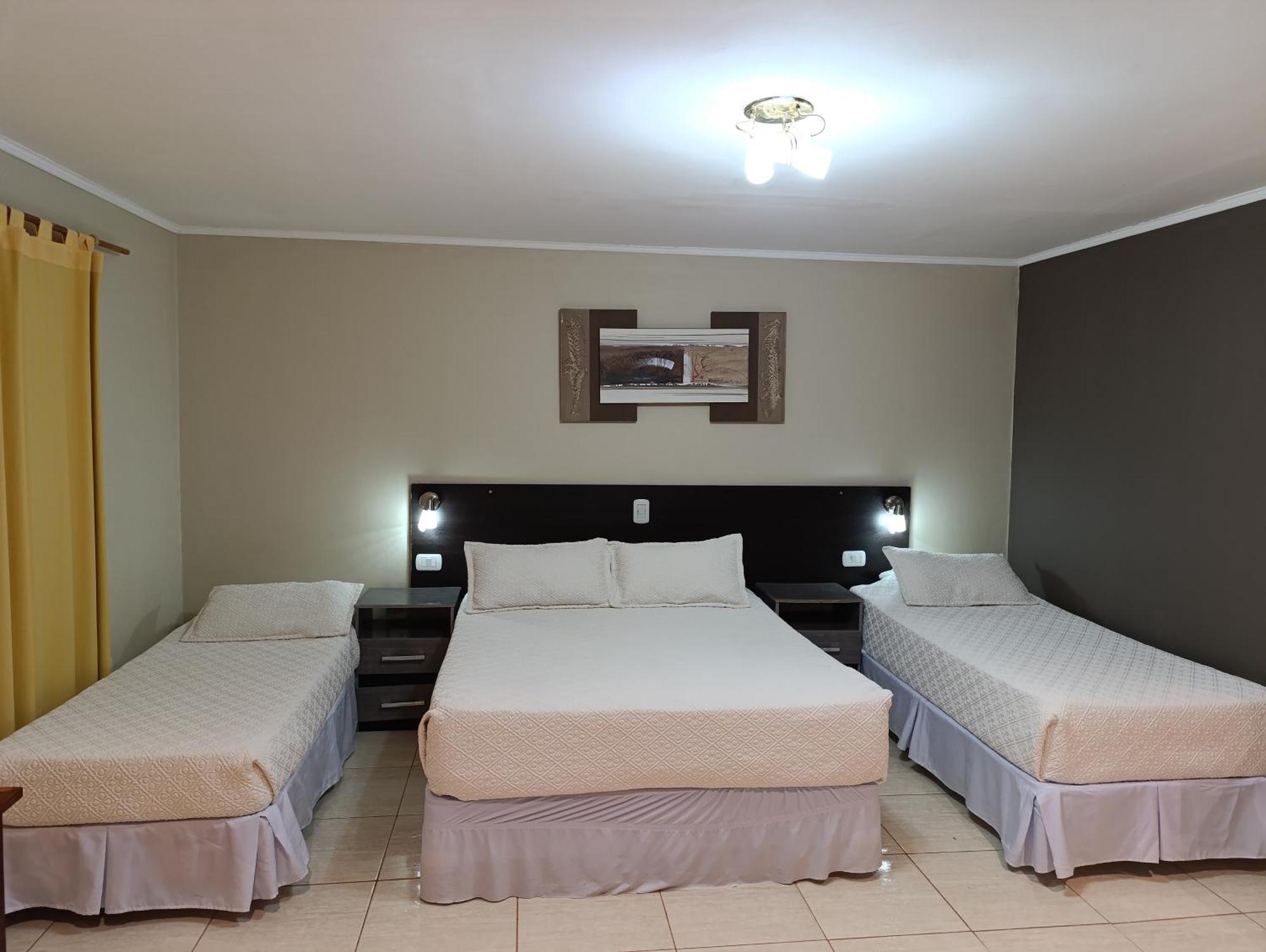 Altos Del Iguazu Hotel Puerto Iguazu Luaran gambar