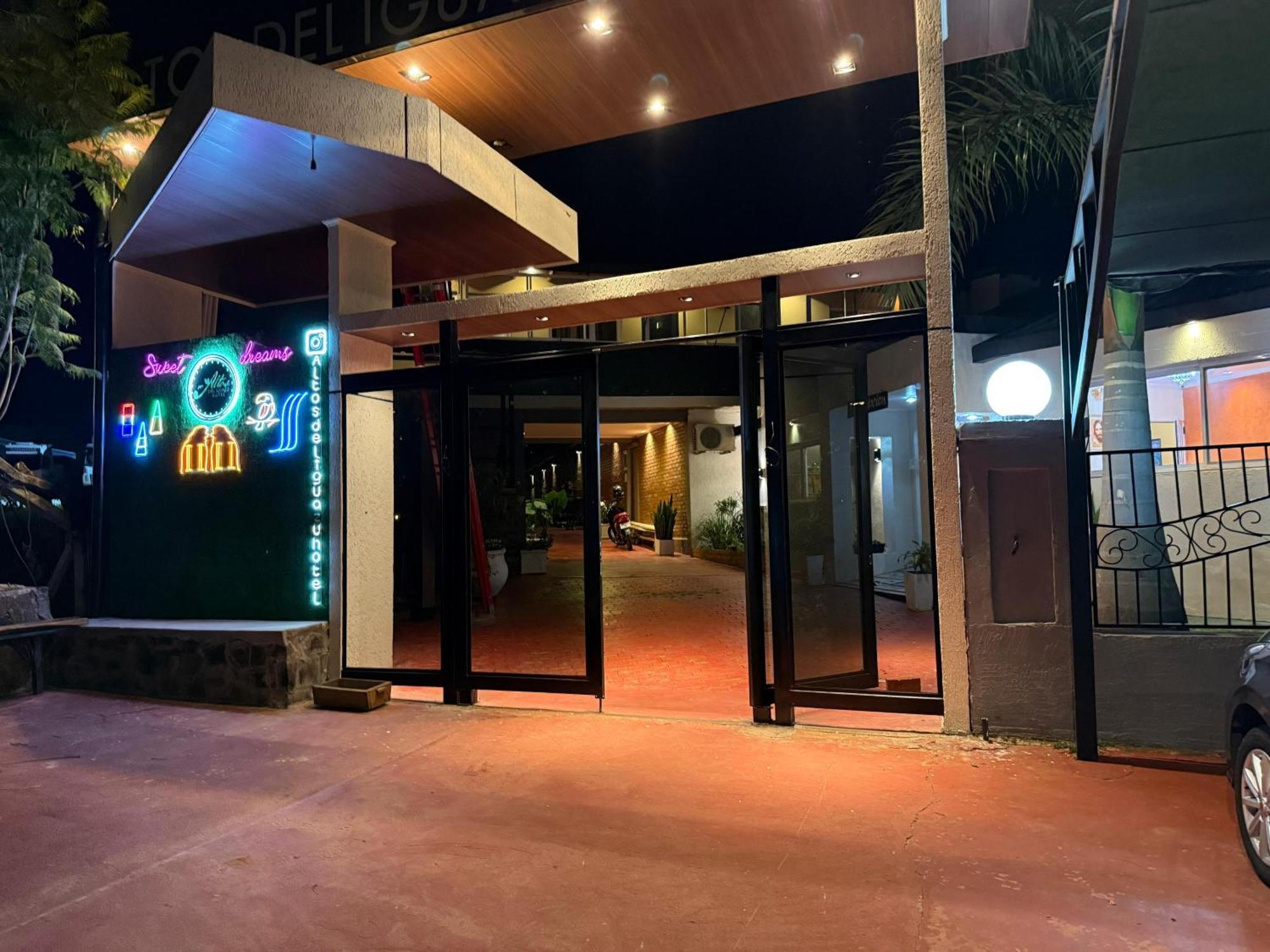 Altos Del Iguazu Hotel Puerto Iguazu Luaran gambar