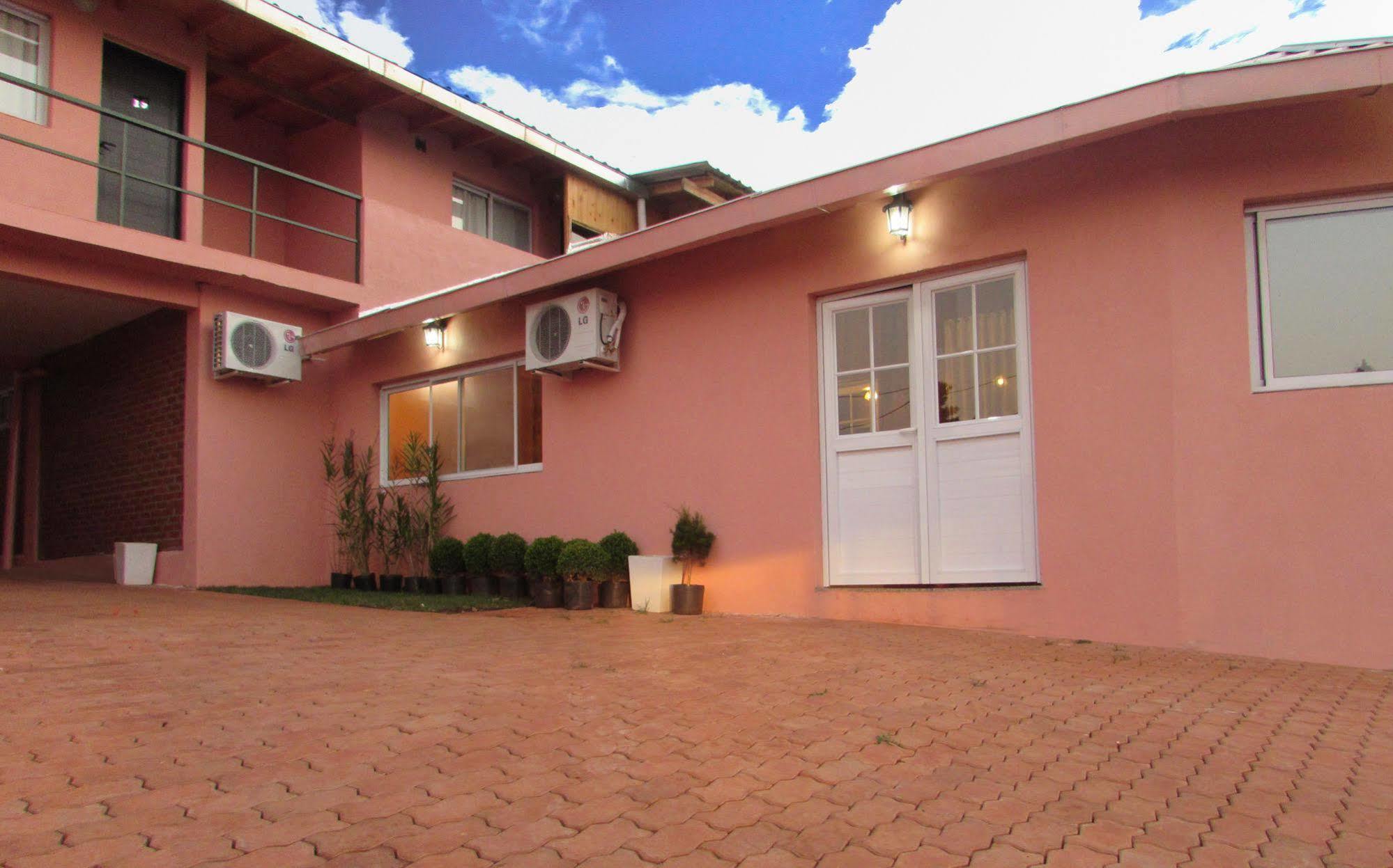 Altos Del Iguazu Hotel Puerto Iguazu Luaran gambar