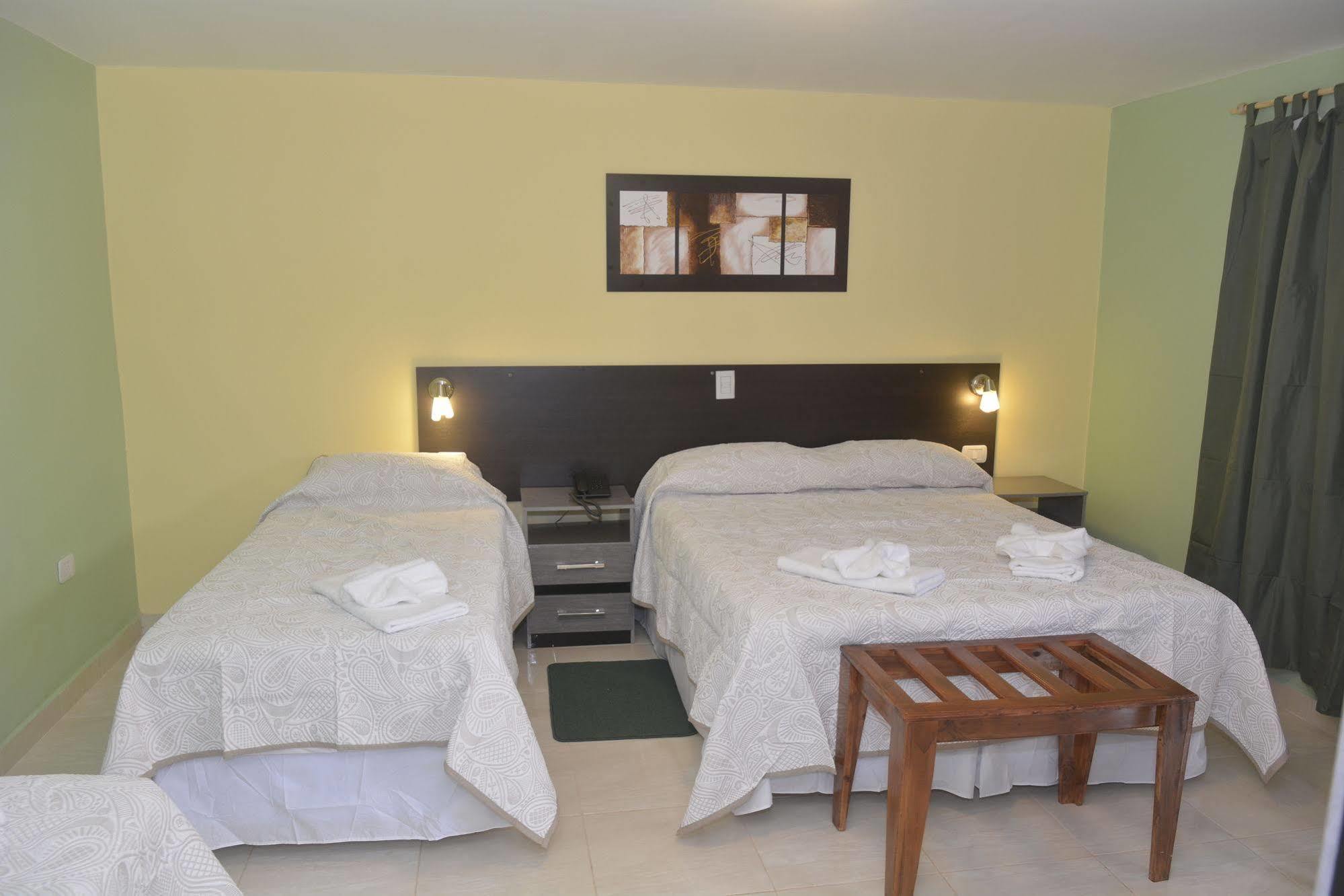 Altos Del Iguazu Hotel Puerto Iguazu Luaran gambar