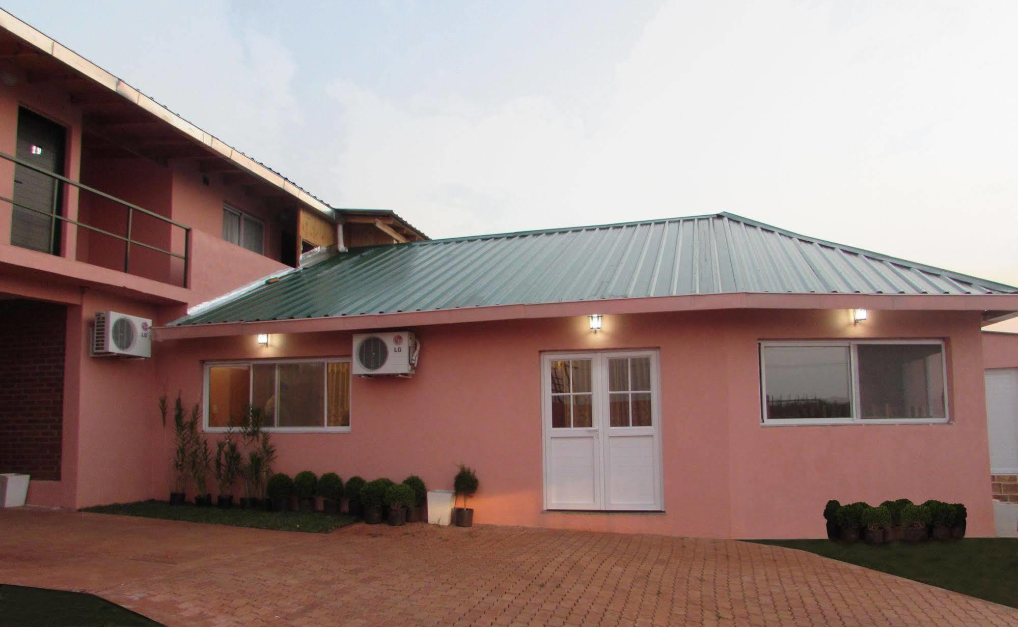 Altos Del Iguazu Hotel Puerto Iguazu Luaran gambar