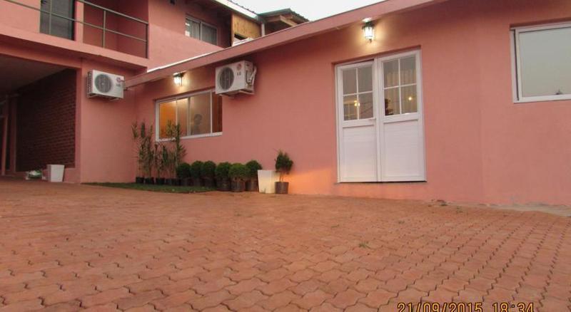 Altos Del Iguazu Hotel Puerto Iguazu Luaran gambar