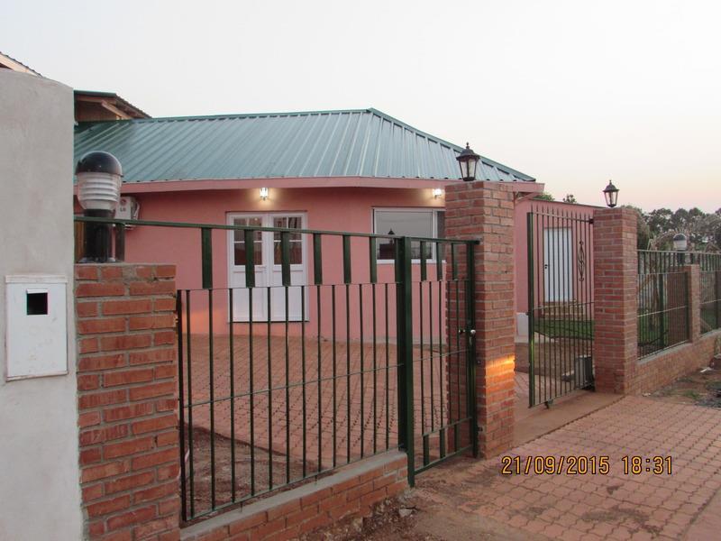 Altos Del Iguazu Hotel Puerto Iguazu Luaran gambar